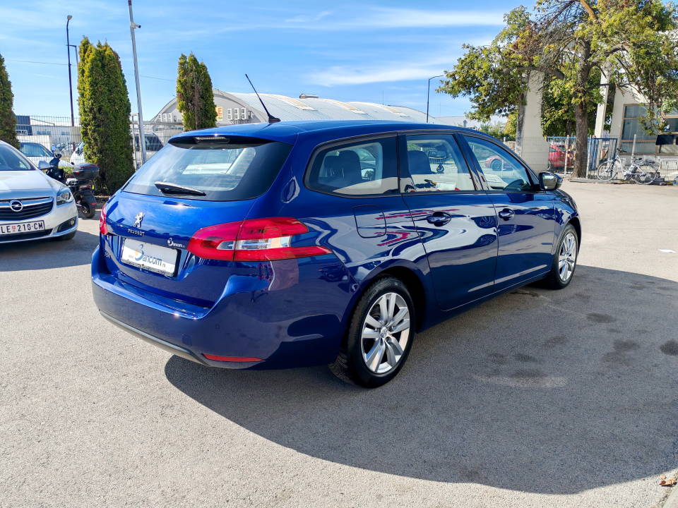 Fotografija za 3039 Peugeot 308 1.5BlueHDI Active