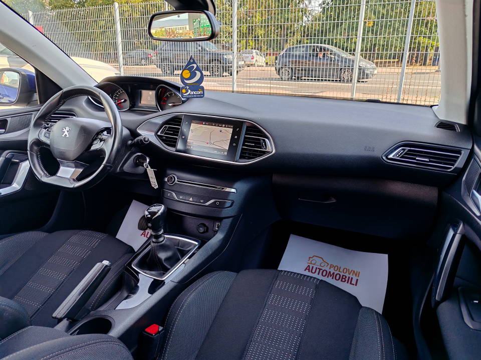 Fotografija za 3039 Peugeot 308 1.5BlueHDI Active