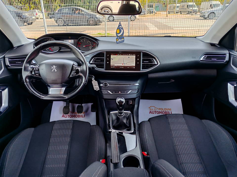 Fotografija za 3039 Peugeot 308 1.5BlueHDI Active