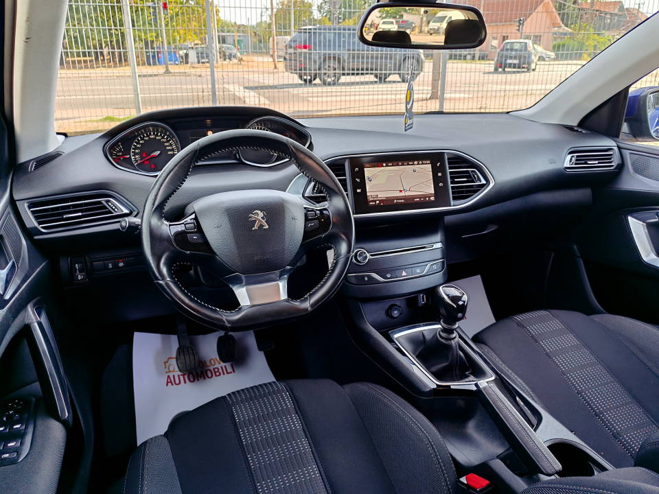 Fotografija za 3039 Peugeot 308 1.5BlueHDI Active