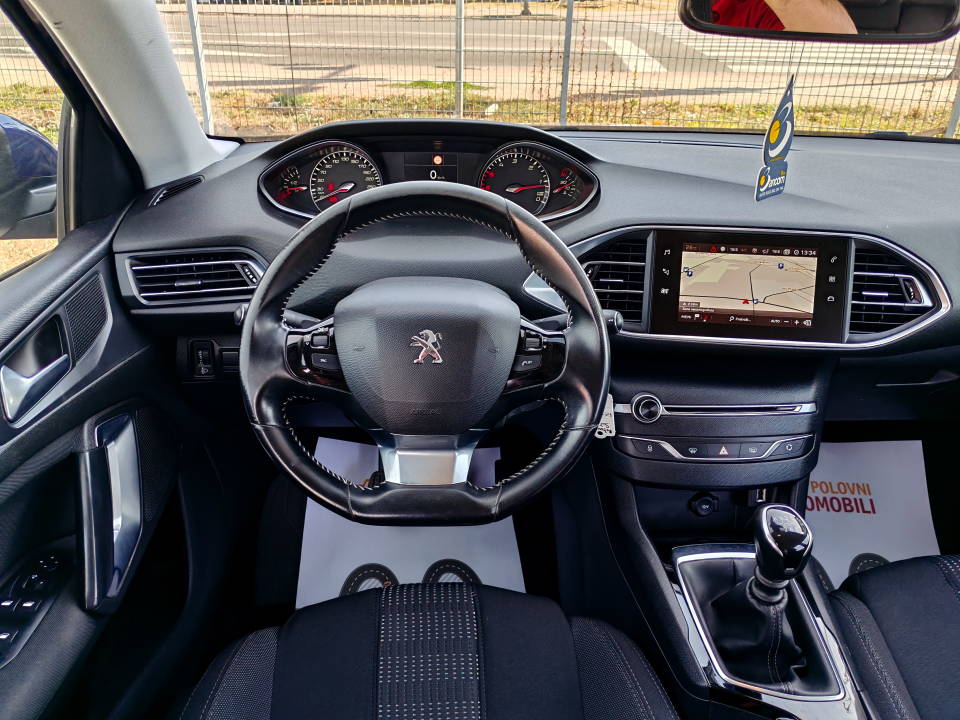 Fotografija za 3039 Peugeot 308 1.5BlueHDI Active
