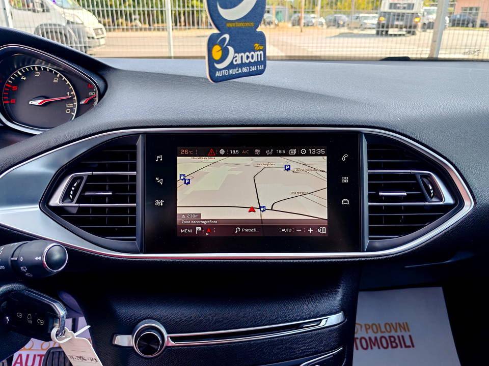 Fotografija za 3039 Peugeot 308 1.5BlueHDI Active
