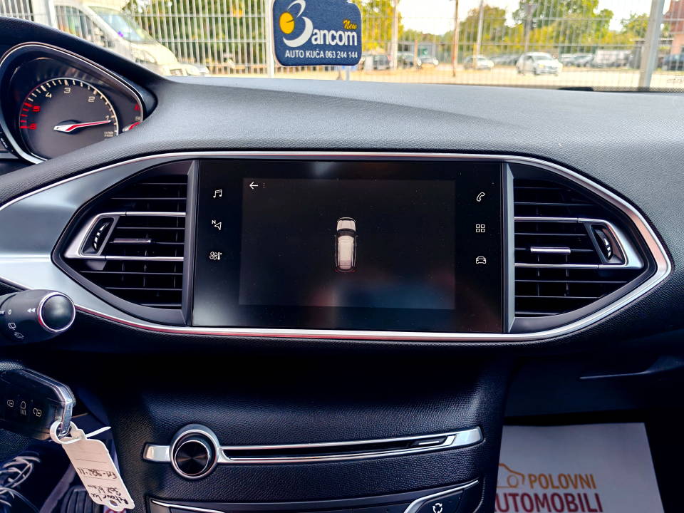 Fotografija za 3039 Peugeot 308 1.5BlueHDI Active