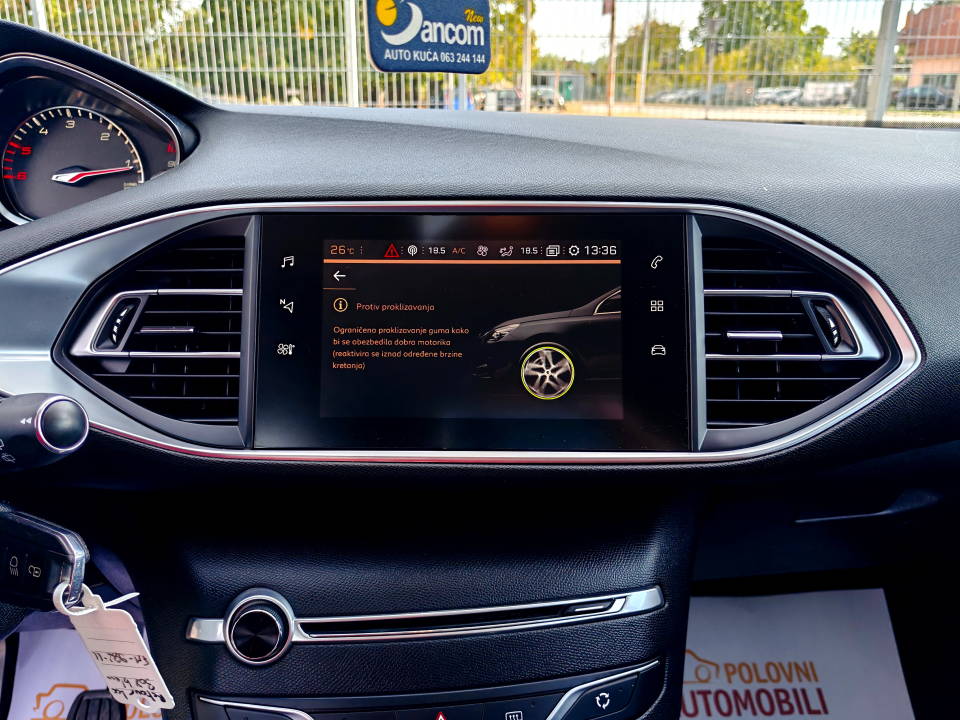 Fotografija za 3039 Peugeot 308 1.5BlueHDI Active
