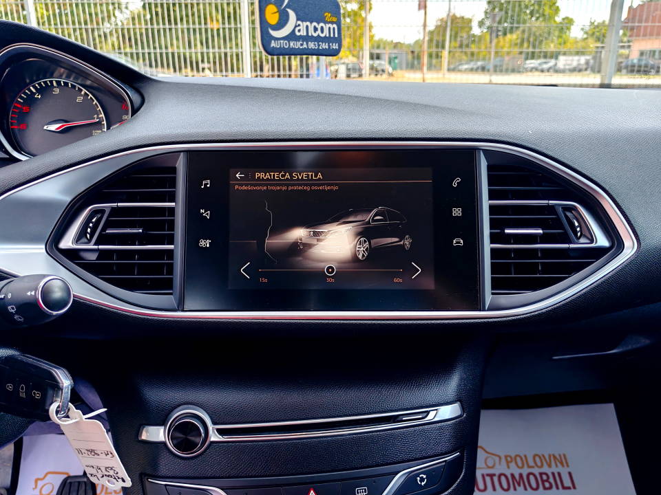 Fotografija za 3039 Peugeot 308 1.5BlueHDI Active
