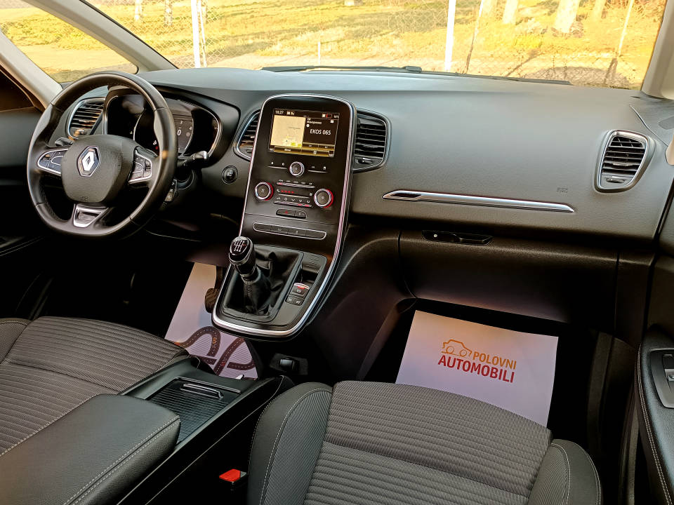 Fotografija za 2475 Renault Scenic 1.7BlueDCI Limited