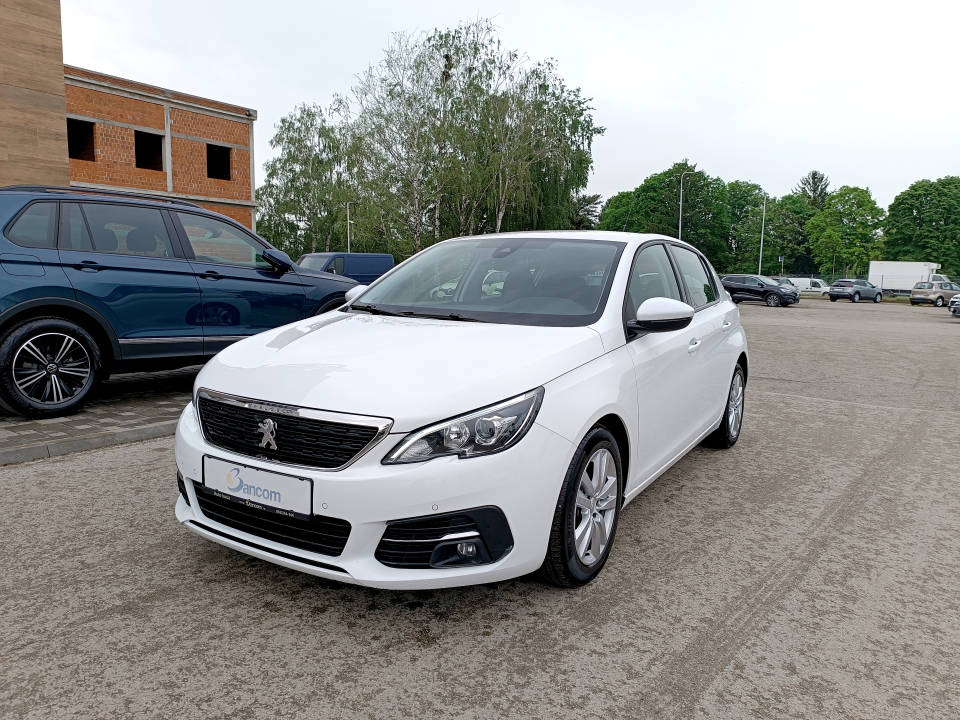 Fotografija za 2498 Peugeot 308 1.5 BlueHDI
