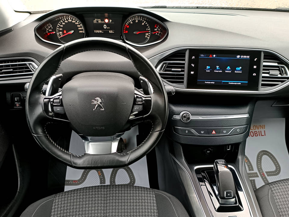 Fotografija za 2498 Peugeot 308 1.5 BlueHDI