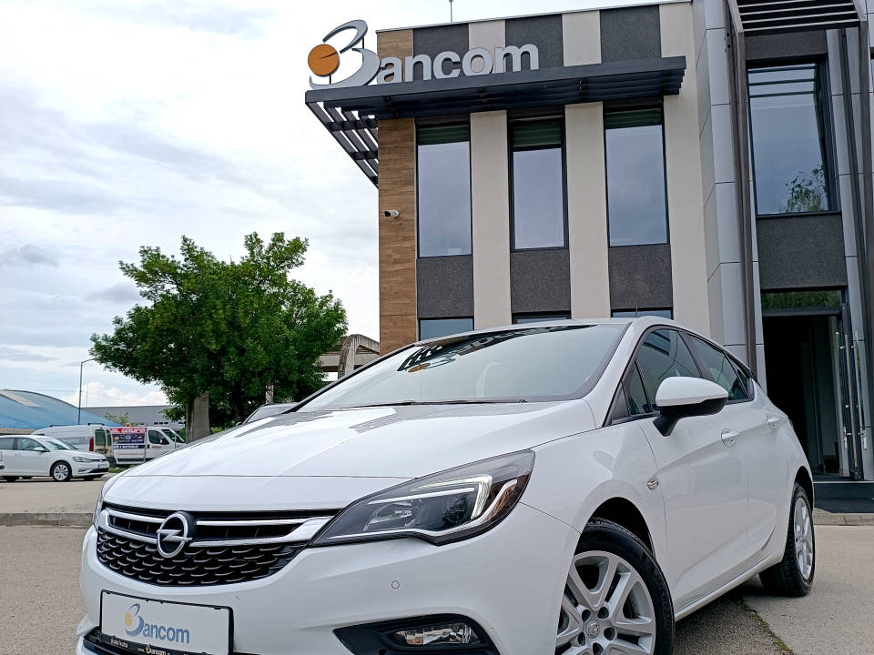 Fotografija za 2499 Opel Astra 1.6CDTI EcoFlex