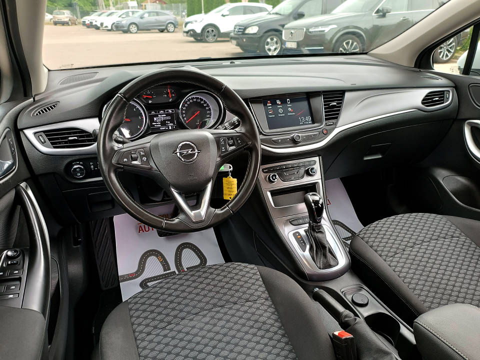 Fotografija za 2499 Opel Astra 1.6CDTI EcoFlex