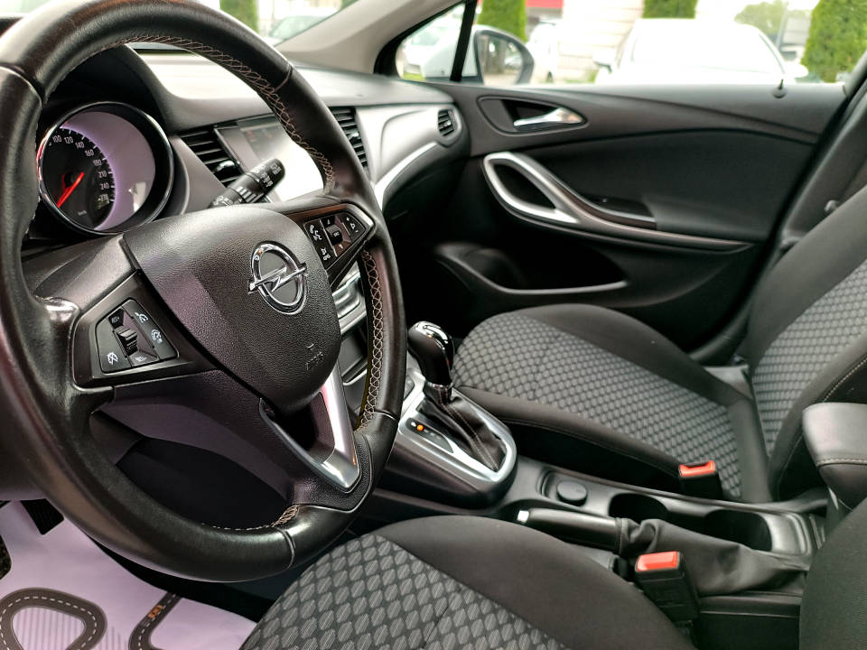 Fotografija za 2499 Opel Astra 1.6CDTI EcoFlex