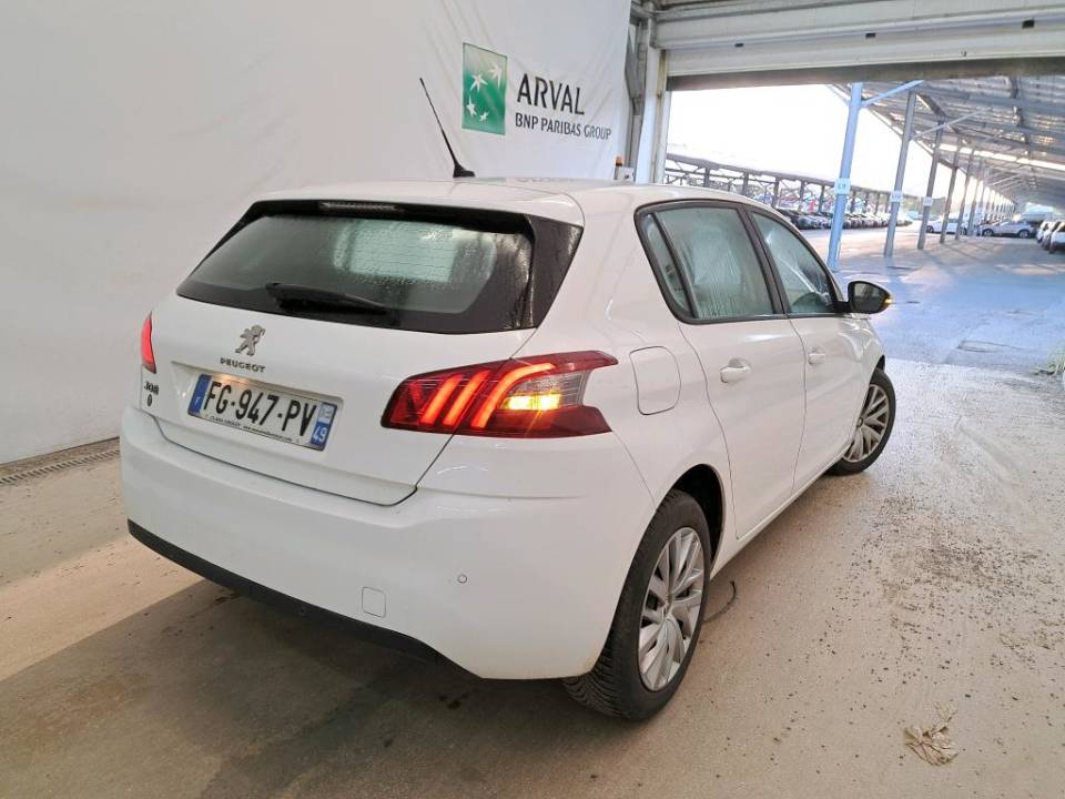 Fotografija za 2729 Peugeot 308 1.5BlueHDI