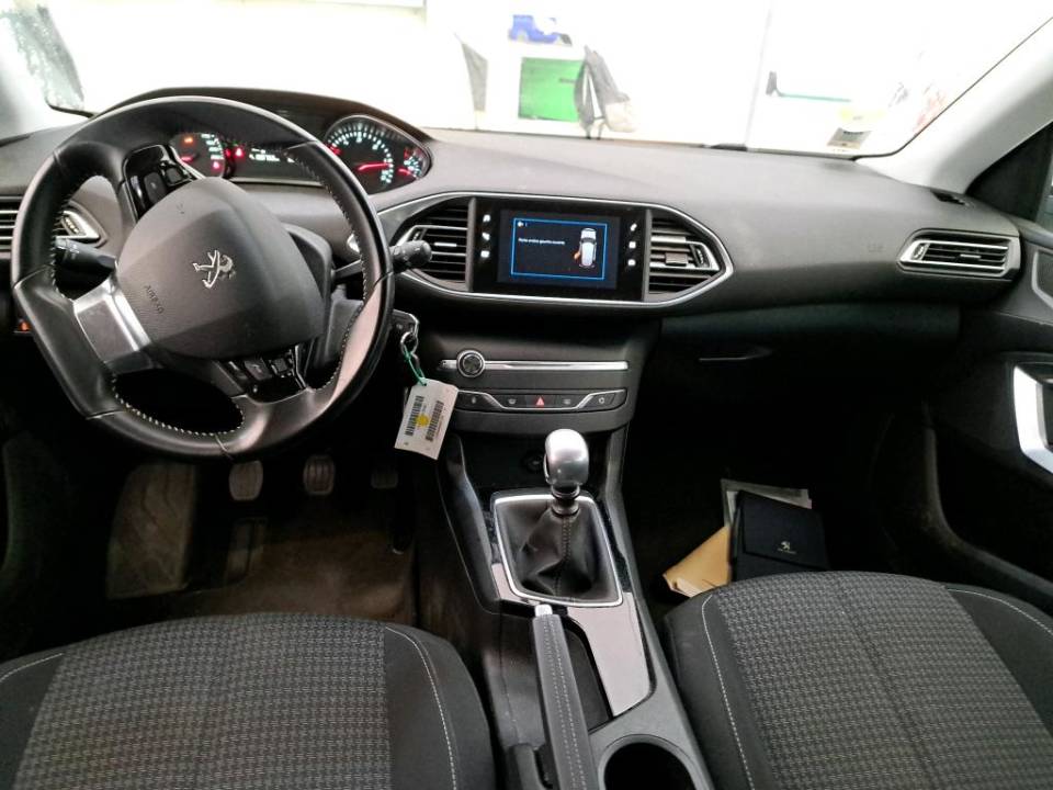 Fotografija za 2729 Peugeot 308 1.5BlueHDI