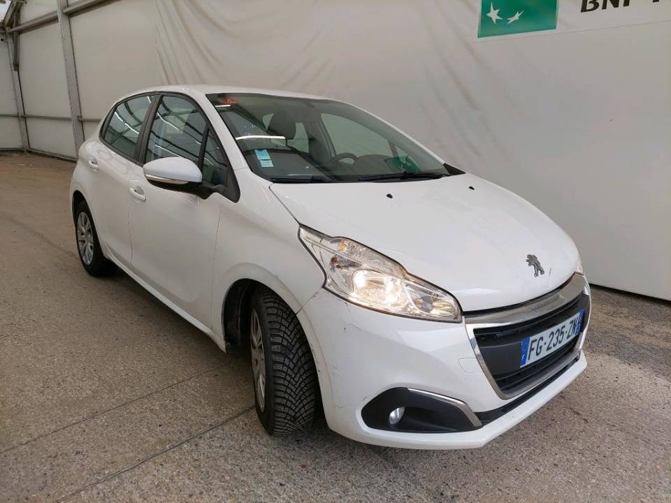 Fotografija za 2740 Peugeot 208 1.5PureTECH