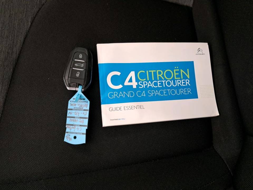 Fotografija za 2742 Citroen SpaceTourer 1.6BlueHDI Automatik