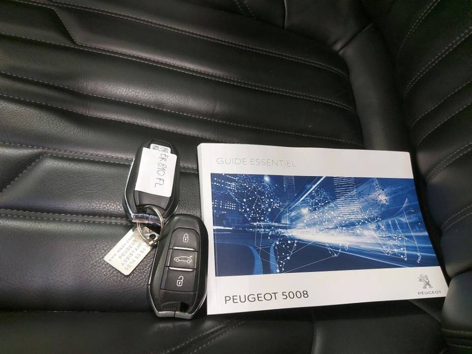 Fotografija za 2744 Peugeot 5008 1.6BlueHDI