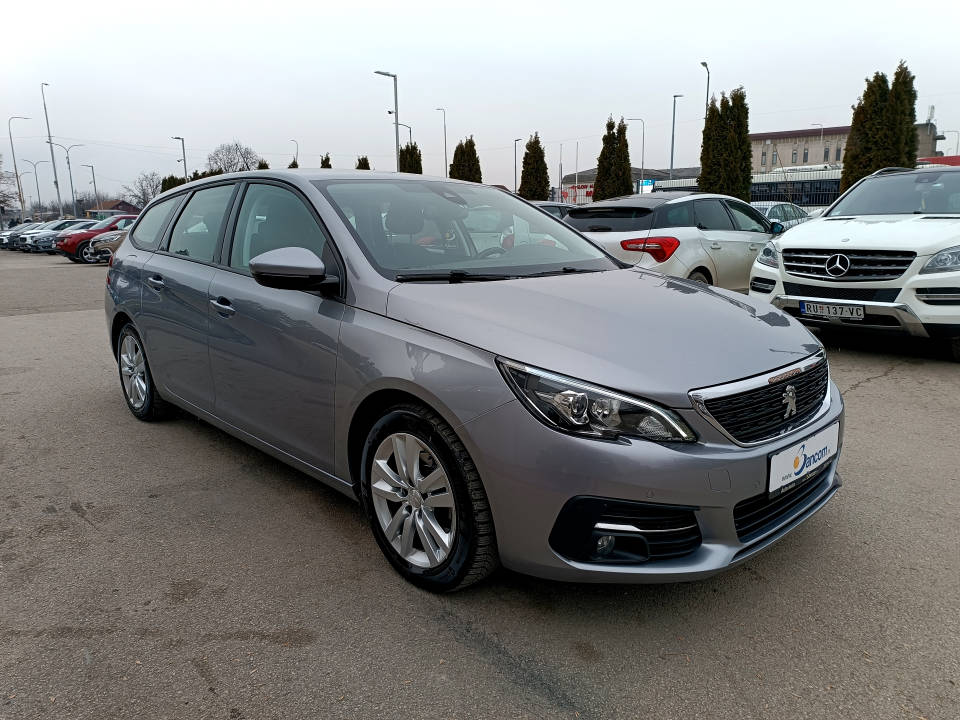 Fotografija za 2757 Peugeot 308 1.6 BlueHDI