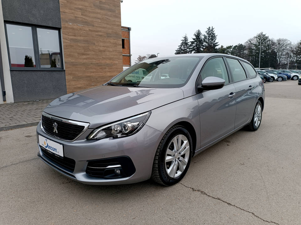 Fotografija za 2757 Peugeot 308 1.6 BlueHDI