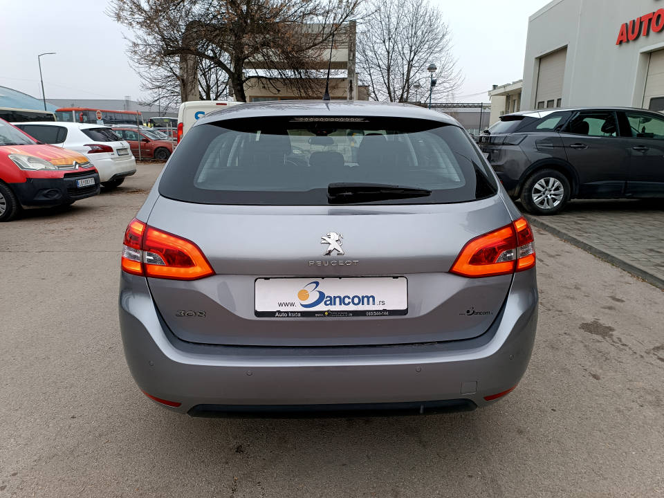 Fotografija za 2757 Peugeot 308 1.6 BlueHDI