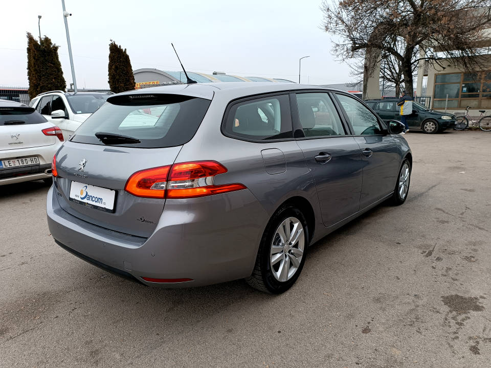 Fotografija za 2757 Peugeot 308 1.6 BlueHDI