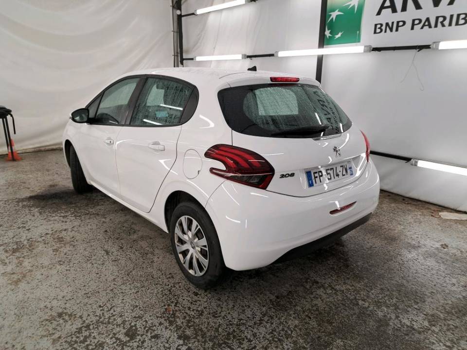 Fotografija za 2774 Peugeot 208 1.5BlueHDI Active