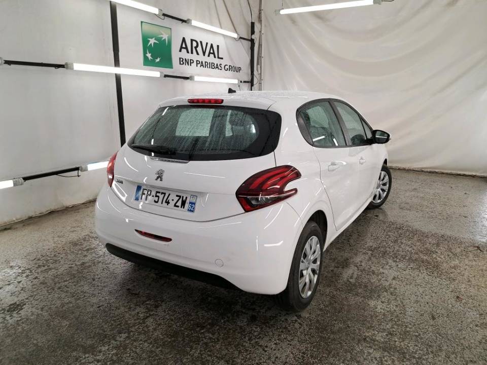 Fotografija za 2774 Peugeot 208 1.5BlueHDI Active