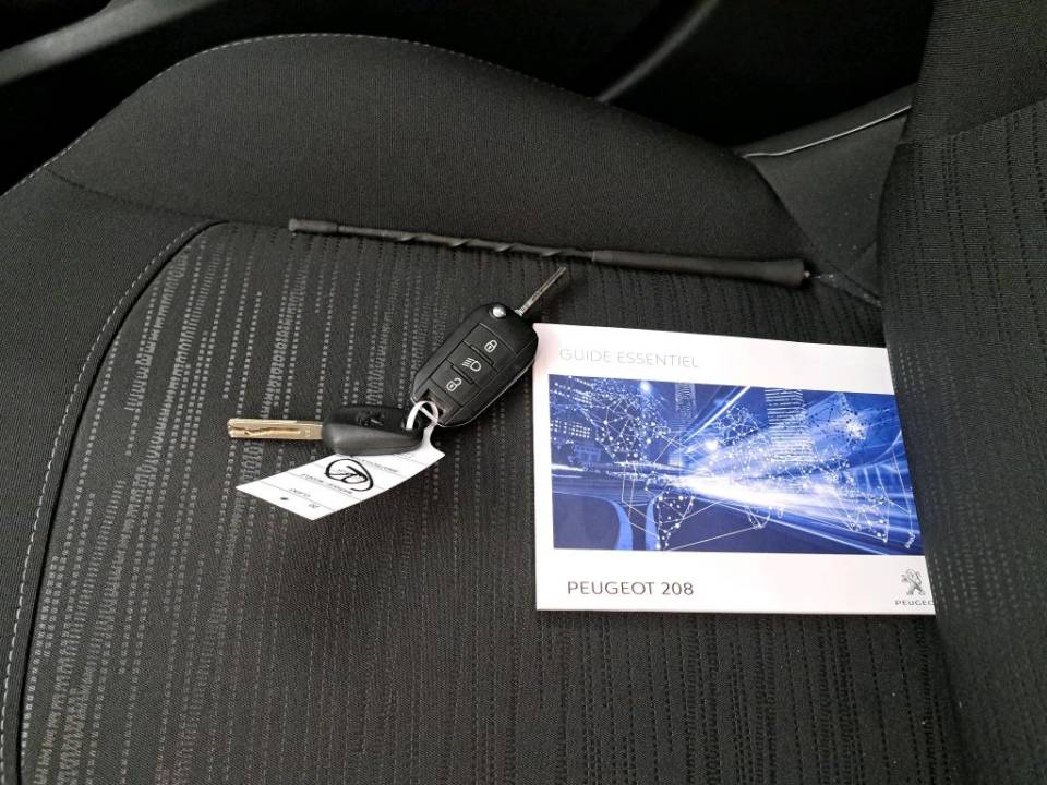 Fotografija za 2774 Peugeot 208 1.5BlueHDI Active
