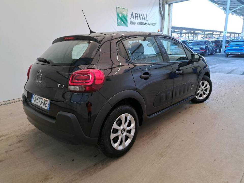 Fotografija za 2776 Citroen C3 1.2PureTECH