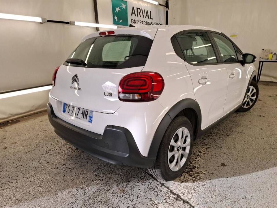 Fotografija za 2777 Citroen C3 1.2PureTECH