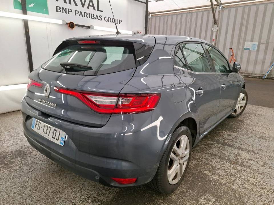 Fotografija za 2781 Renault Megane 1.3TCE Automatik