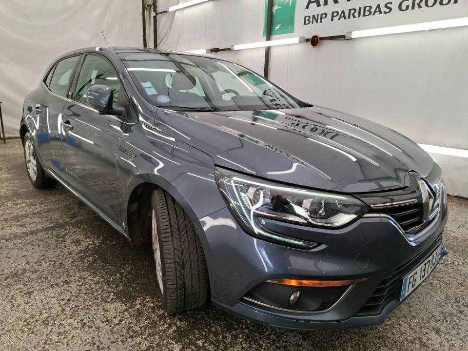 Fotografija za 2781 Renault Megane 1.3TCE Automatik