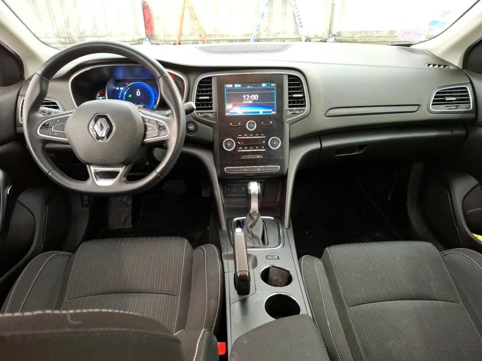 Fotografija za 2781 Renault Megane 1.3TCE Automatik