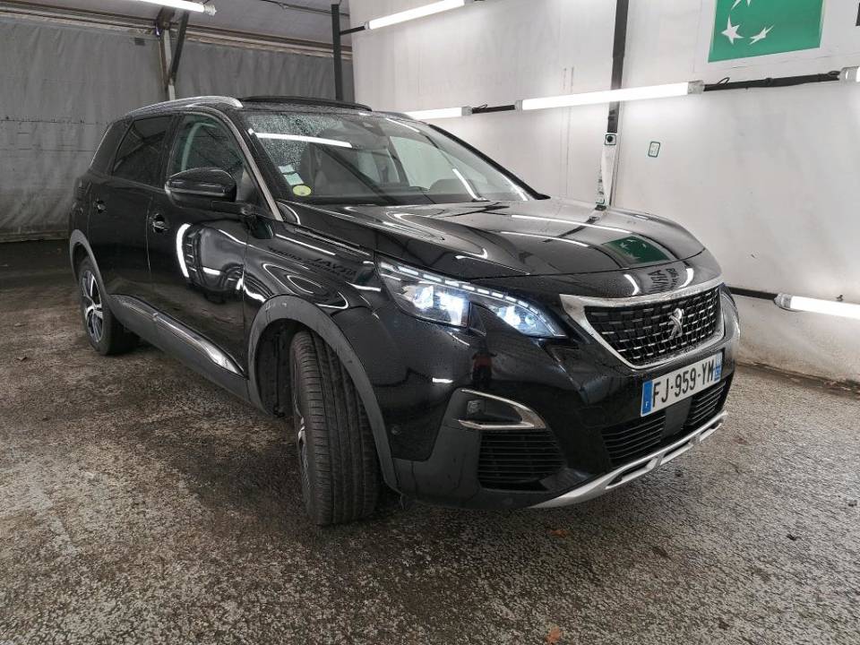 Fotografija za 2790 Peugeot 5008 1.5BlueHDI Allure AT8 PANO