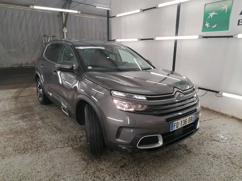 Fotografija za 2805 Citroen C5 Aircross Shine 1.5BlueHDI