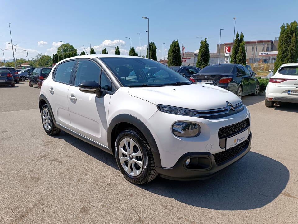 Fotografija za 2806 Citroen C3 1.2PureTech