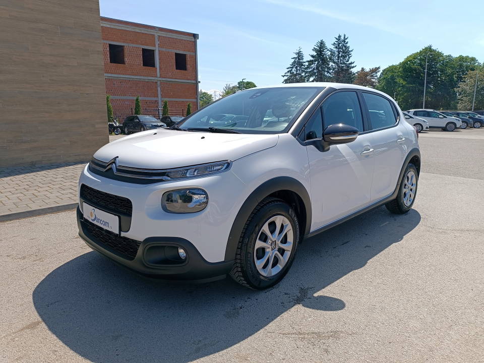 Fotografija za 2806 Citroen C3 1.2PureTech
