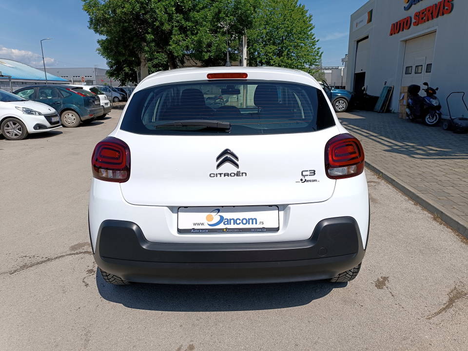 Fotografija za 2806 Citroen C3 1.2PureTech