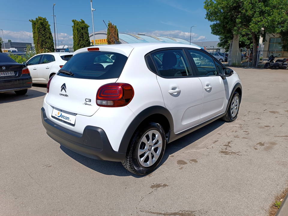 Fotografija za 2806 Citroen C3 1.2PureTech