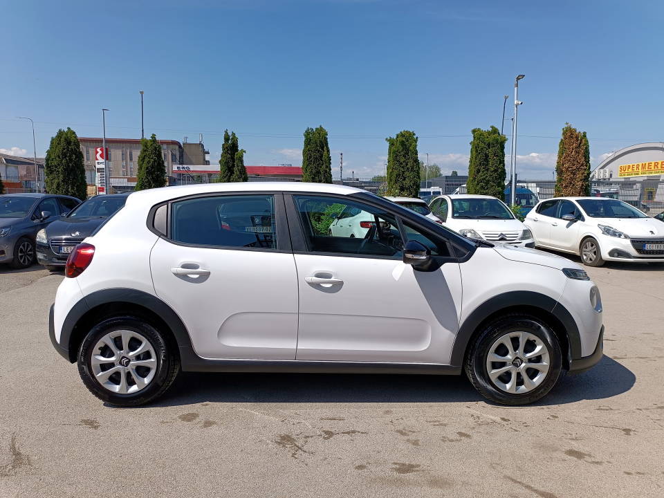 Fotografija za 2806 Citroen C3 1.2PureTech