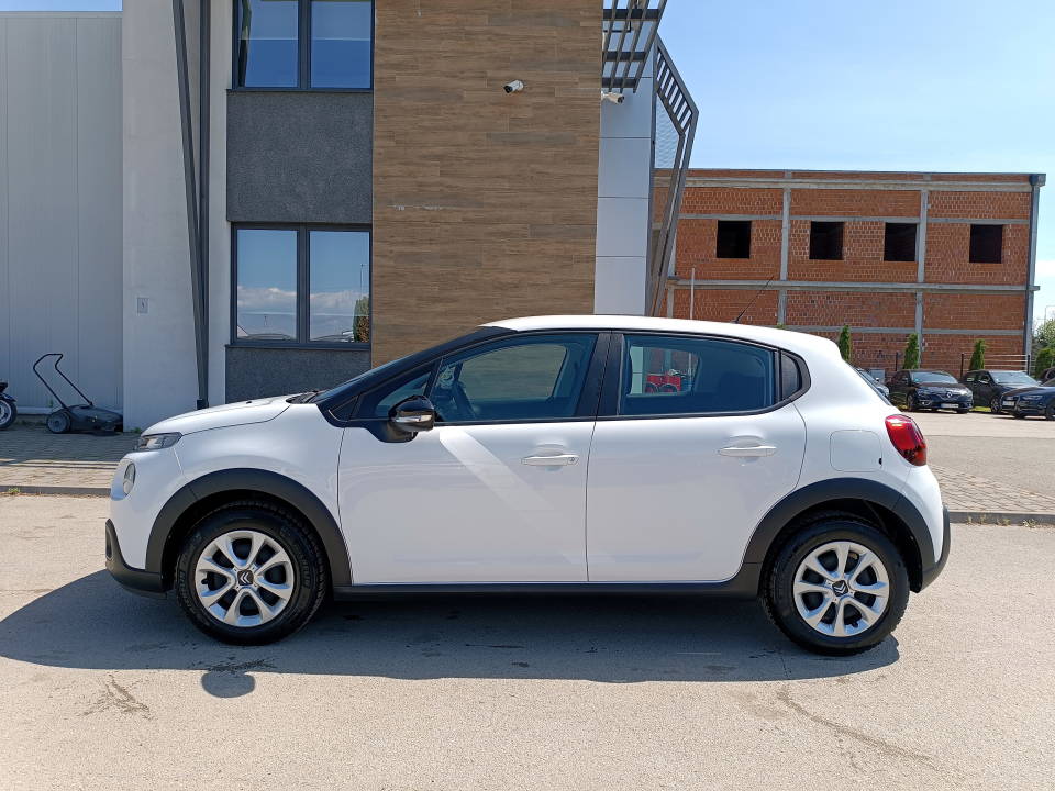 Fotografija za 2806 Citroen C3 1.2PureTech