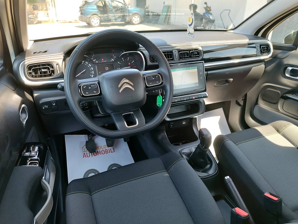 Fotografija za 2806 Citroen C3 1.2PureTech