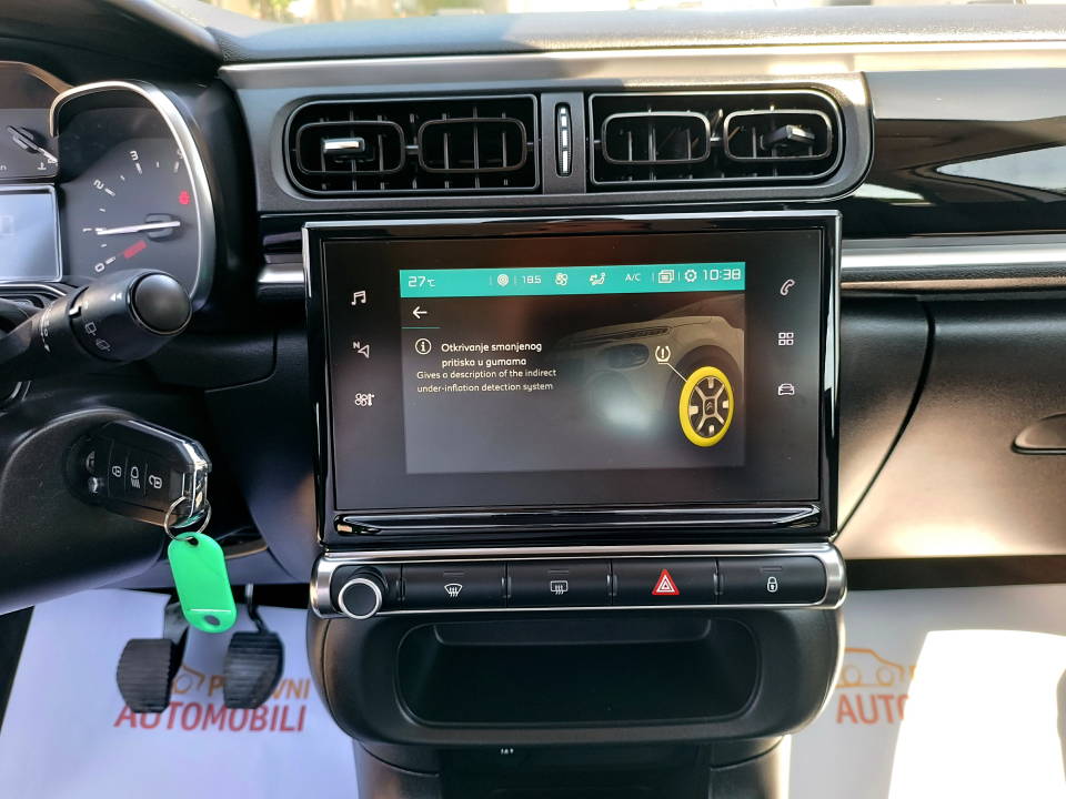 Fotografija za 2806 Citroen C3 1.2PureTech