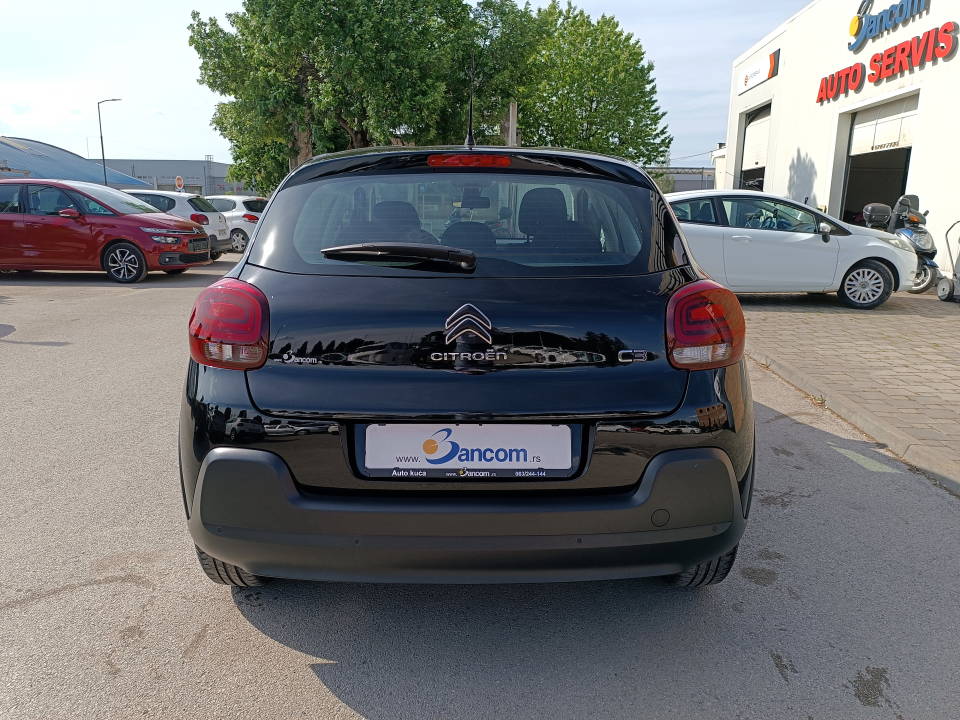 Fotografija za 2808 Citroen C3 1.2 Feel PureTECH