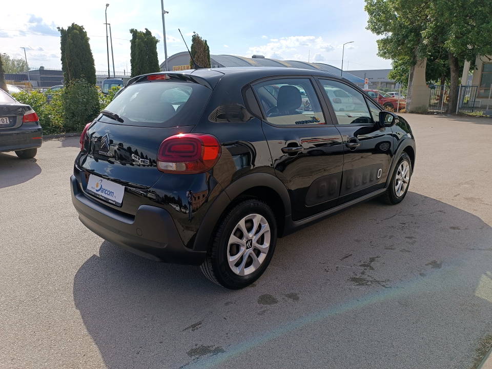 Fotografija za 2808 Citroen C3 1.2 Feel PureTECH
