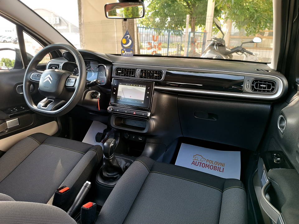 Fotografija za 2808 Citroen C3 1.2 Feel PureTECH