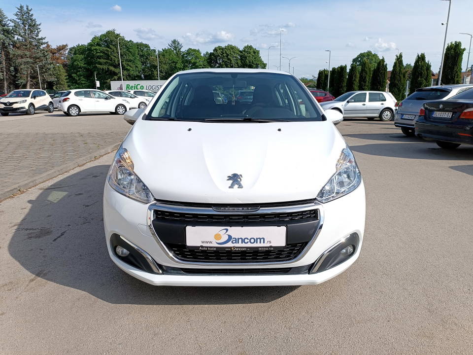 Fotografija za 2809 Peugeot 208 1.6 BlueHDI