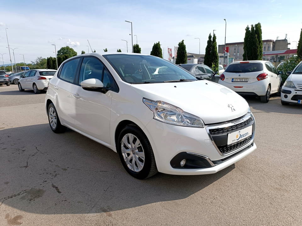 Fotografija za 2809 Peugeot 208 1.6 BlueHDI
