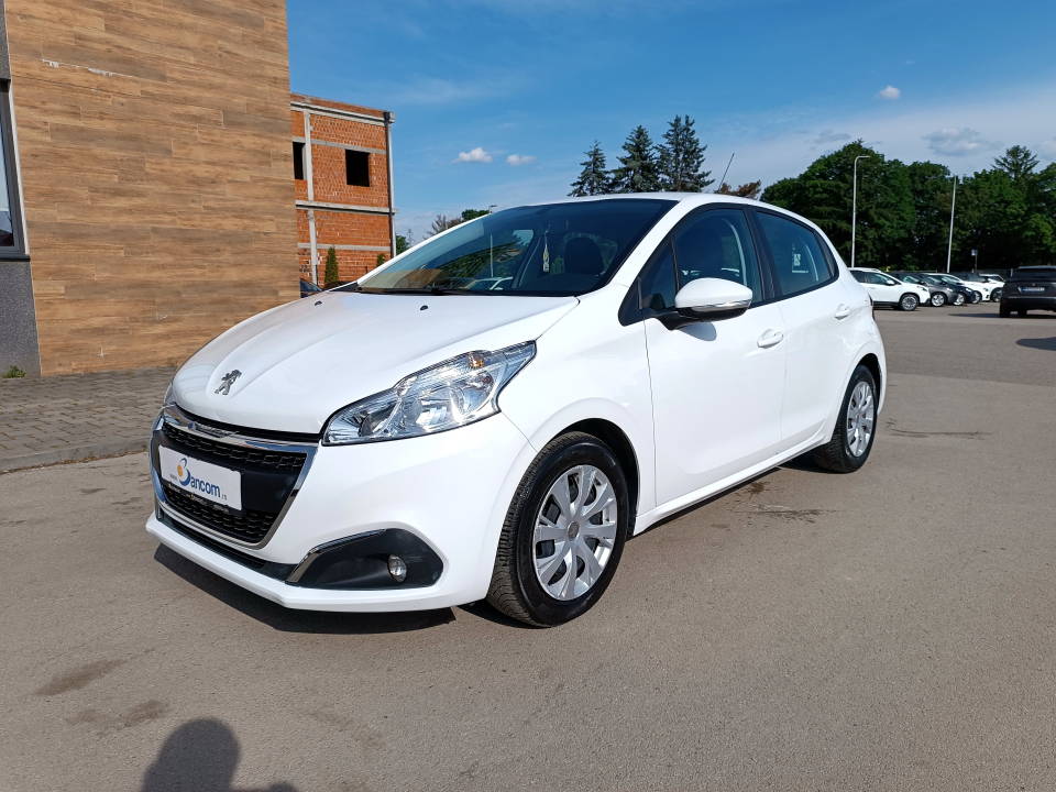 Fotografija za 2809 Peugeot 208 1.6 BlueHDI