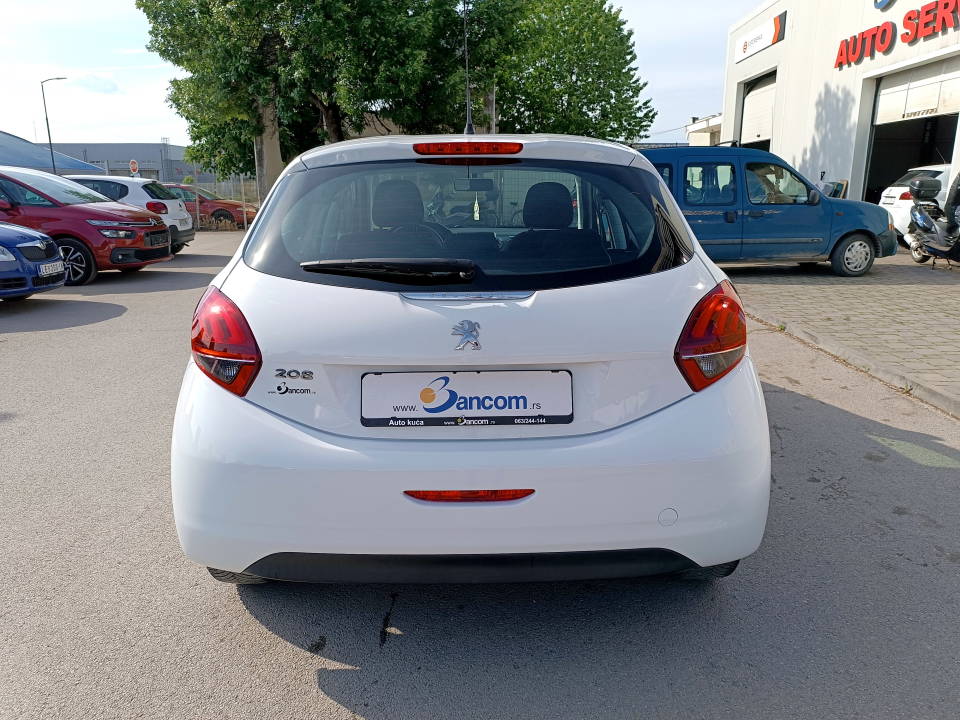 Fotografija za 2809 Peugeot 208 1.6 BlueHDI