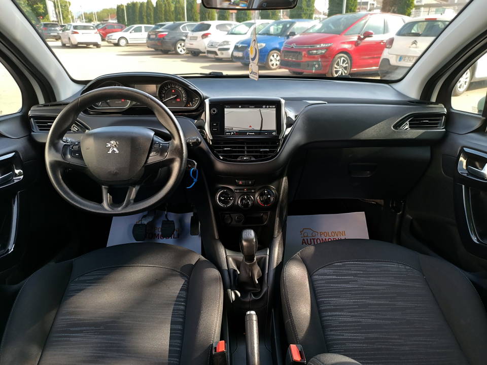 Fotografija za 2809 Peugeot 208 1.6 BlueHDI